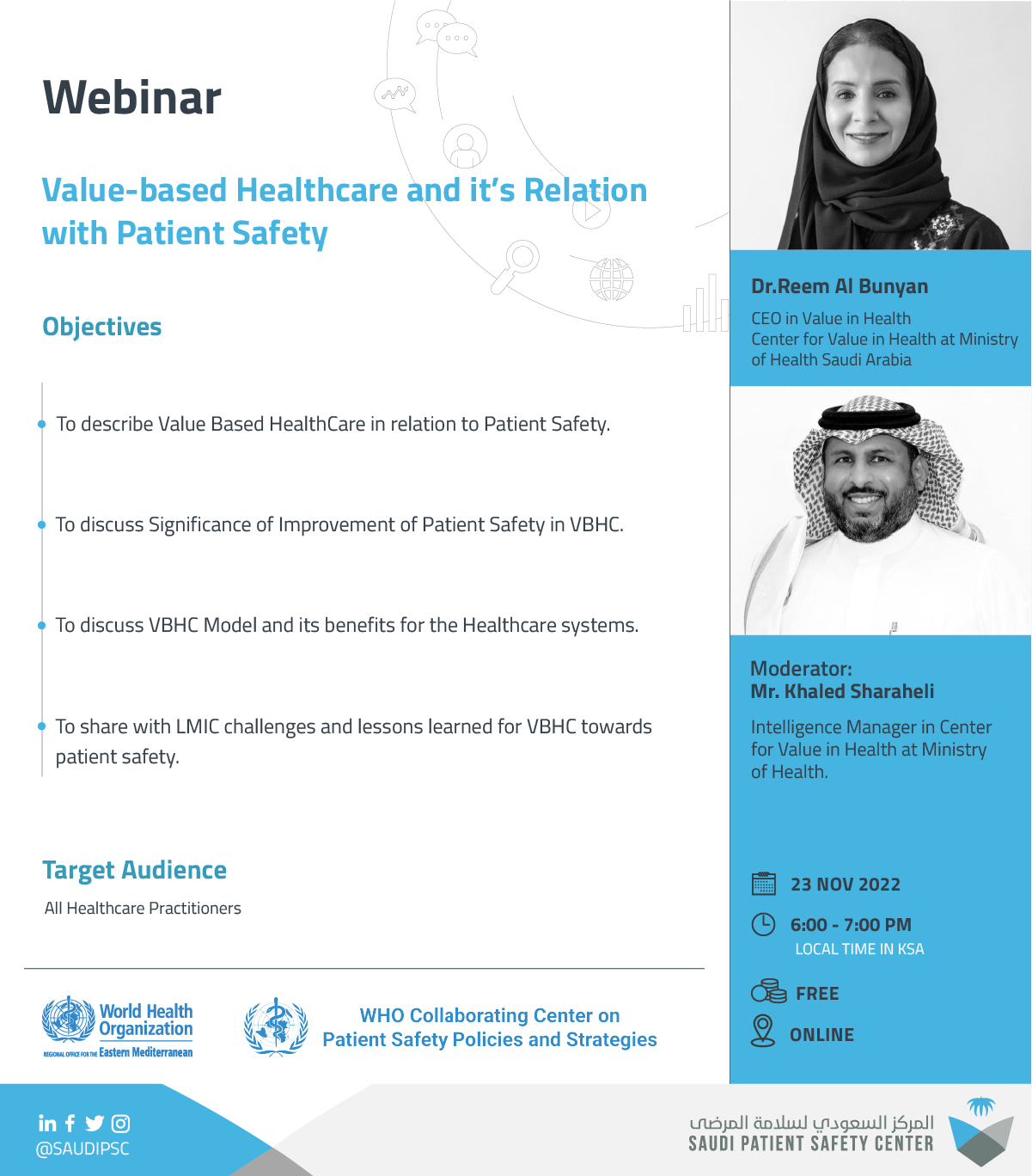 Value based Healthcare and it’s Relation